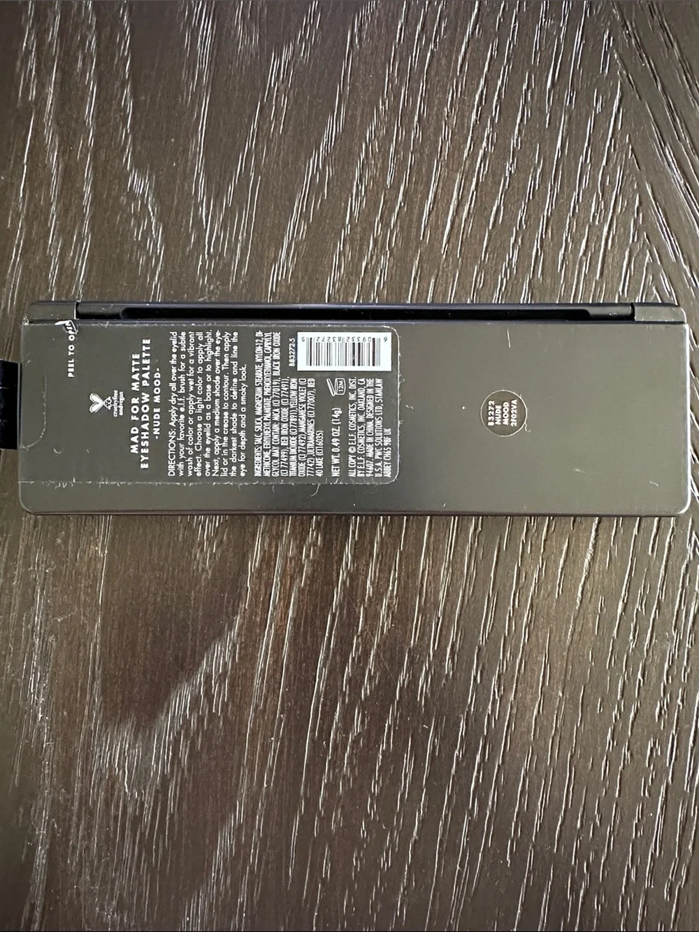 ELF matte nude